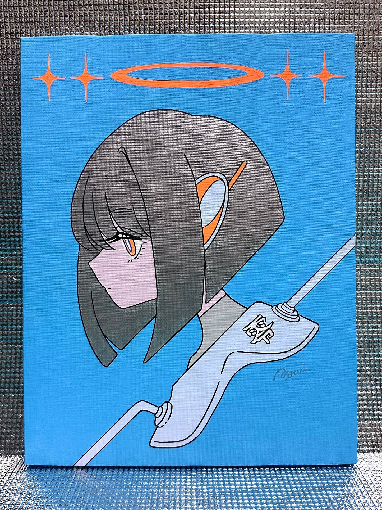 【原画】Sirius (F6)