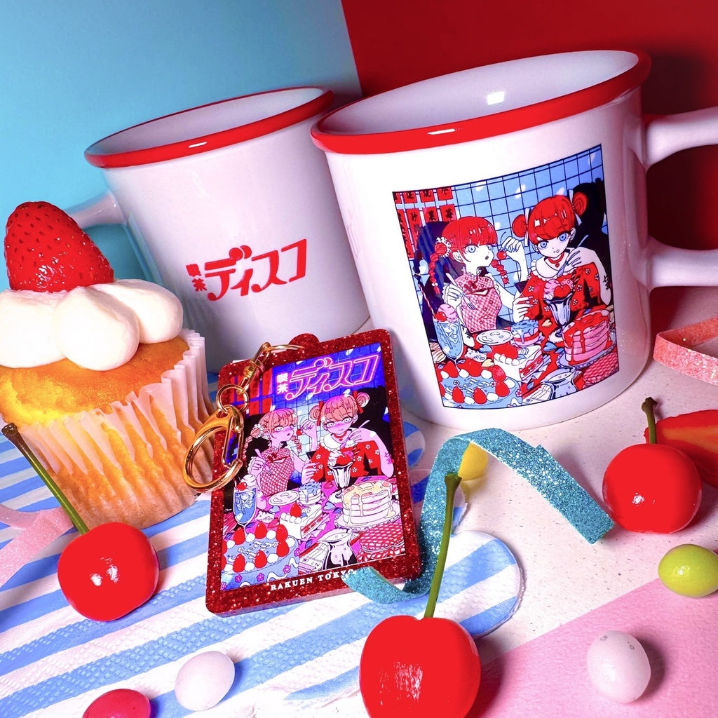 Cafe Disco Mug