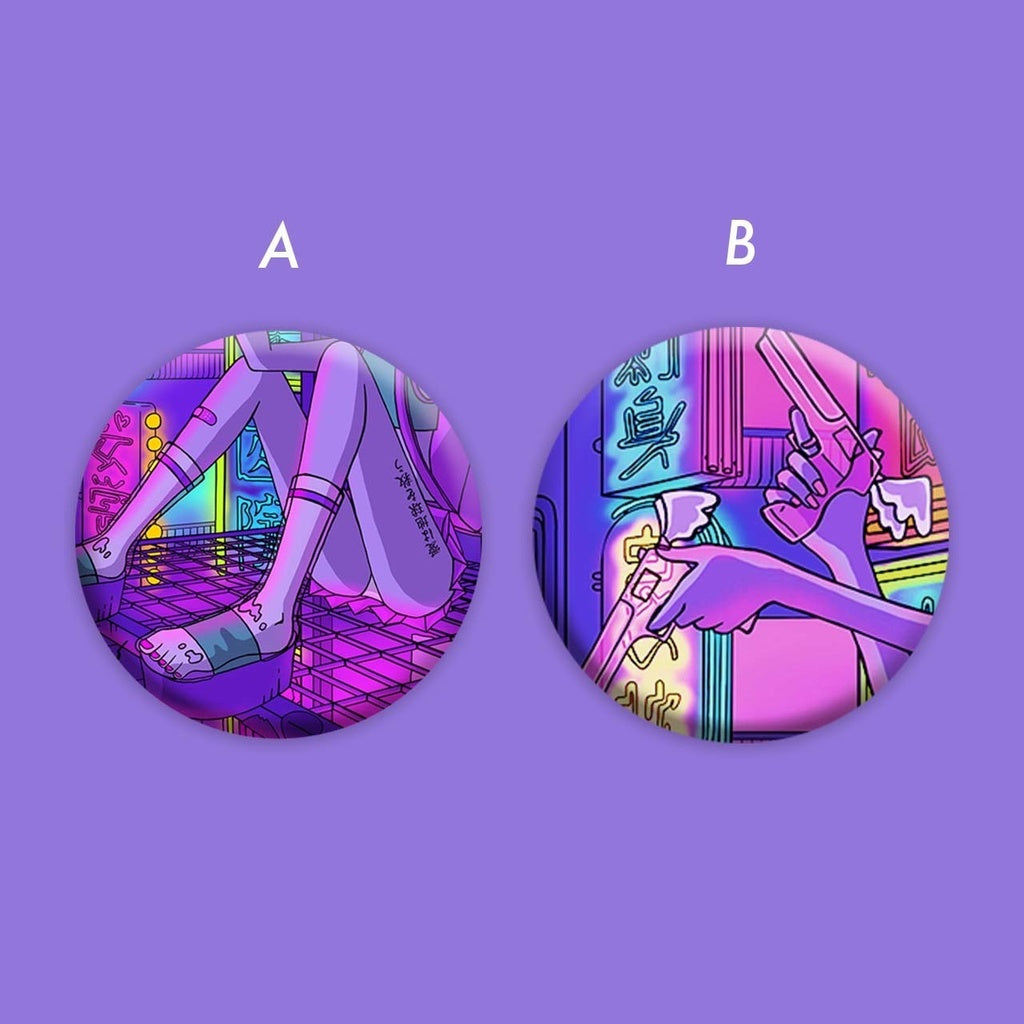 Button Badge