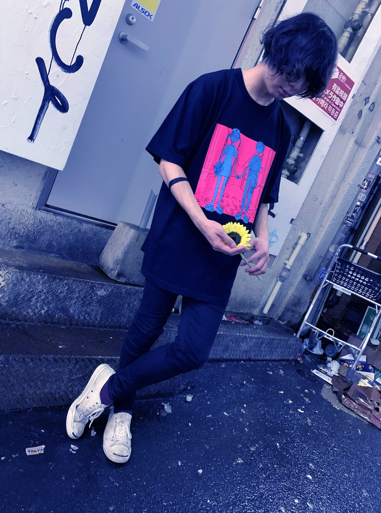 "Escape" Neon T-shirt