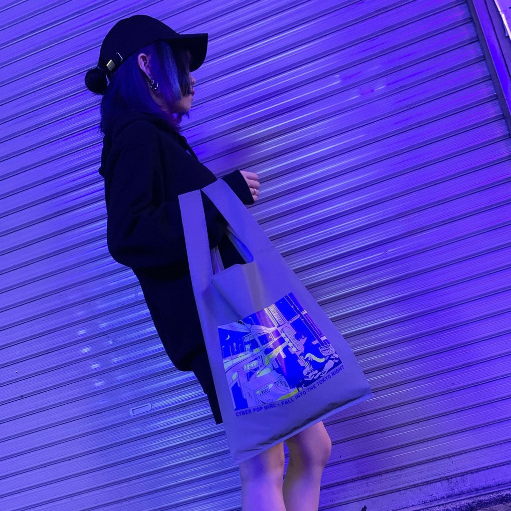 Shuto Expressway Marche Bag
