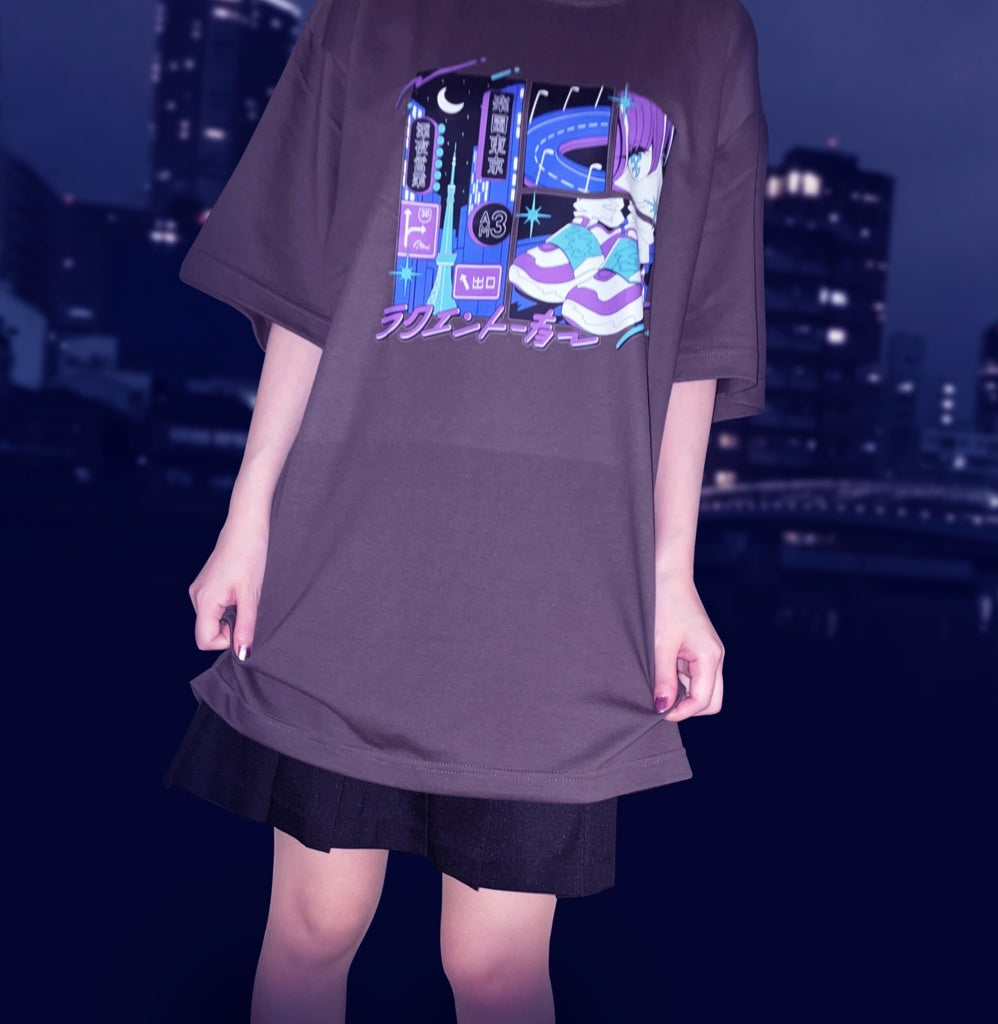 Paradise Tokyo T-shirt