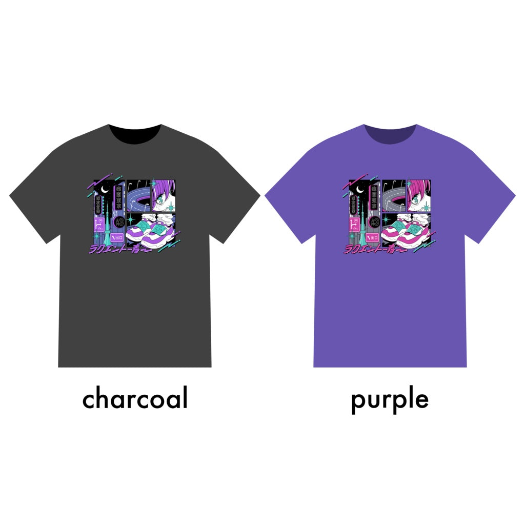 Paradise Tokyo T-shirt