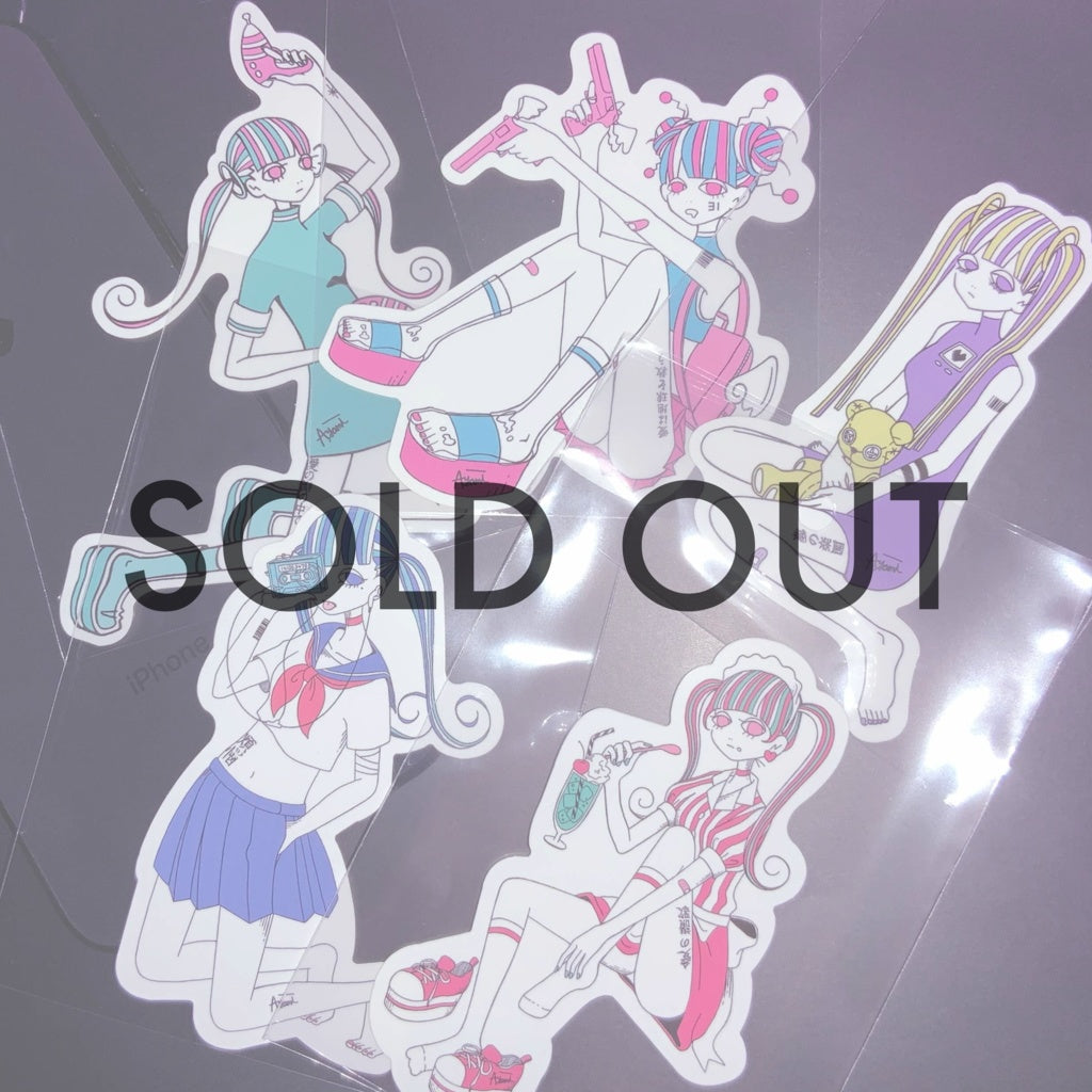 BIG Sticker vol.1