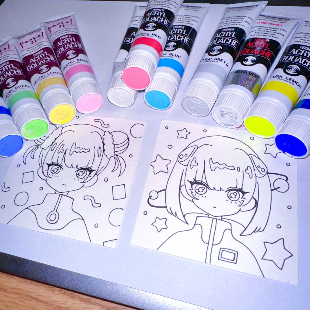 【不定期出品】ミニ原画