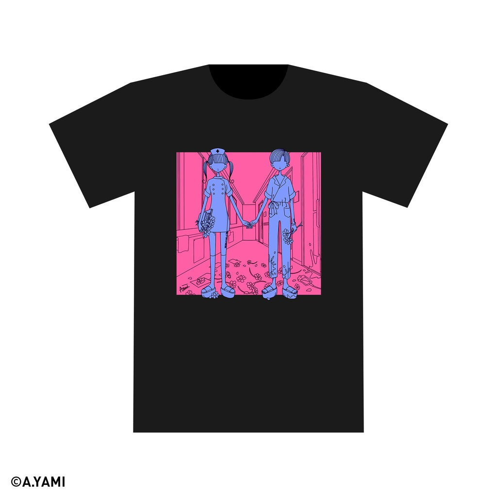 "Escape" Neon T-shirt
