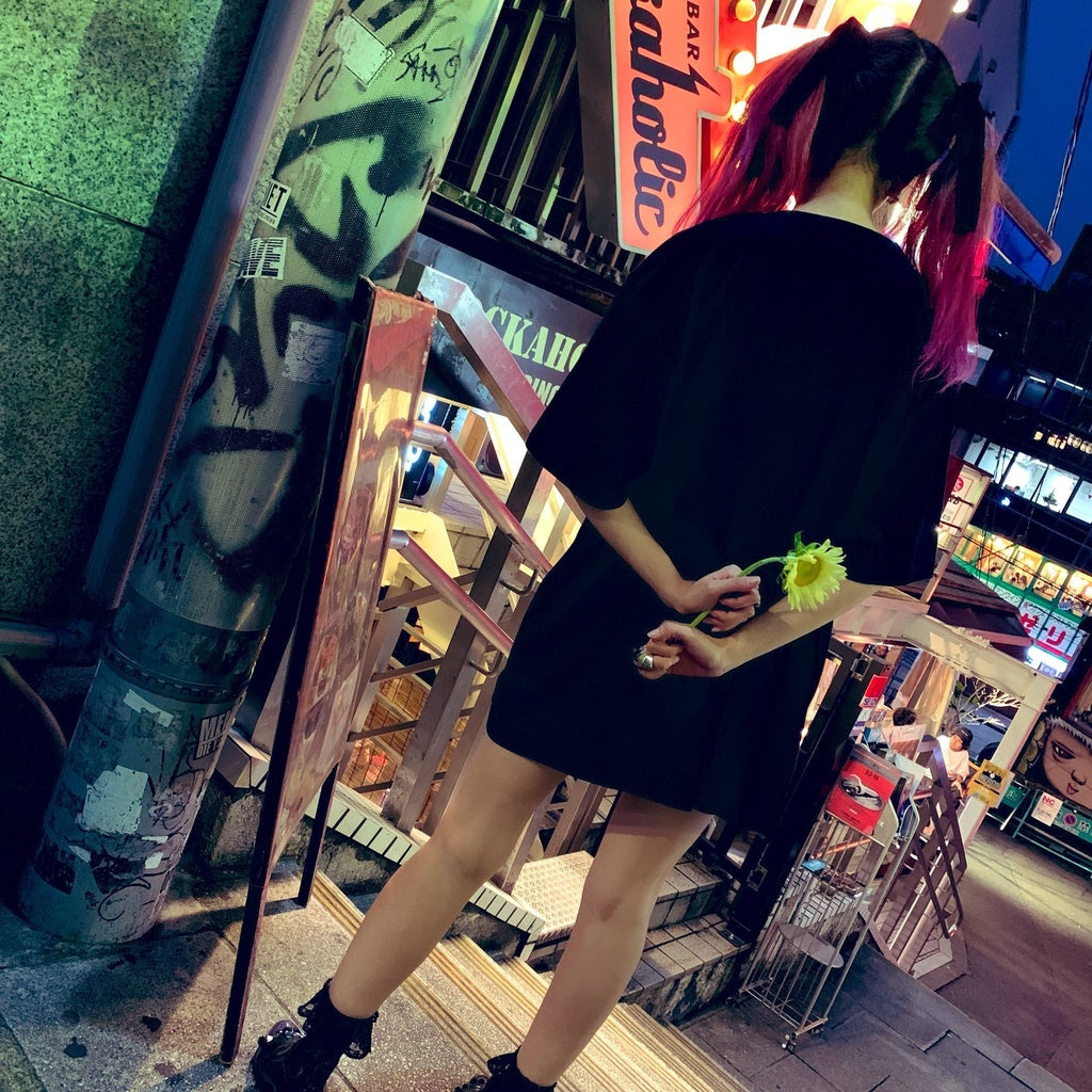 "Escape" Neon T-shirt