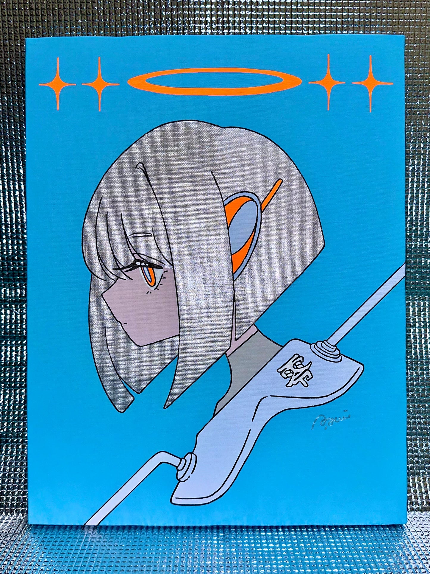 【原画】Sirius (F6)