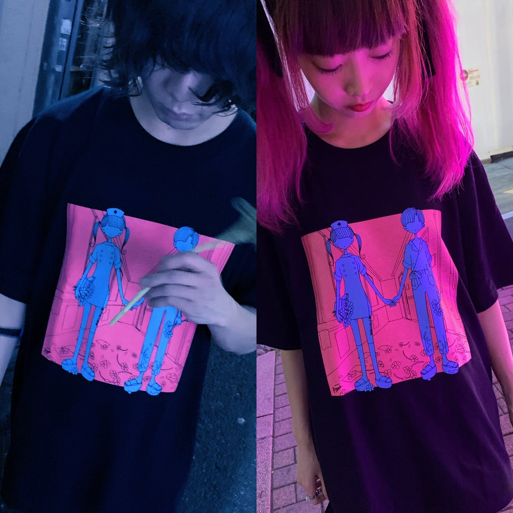 "Escape" Neon T-shirt