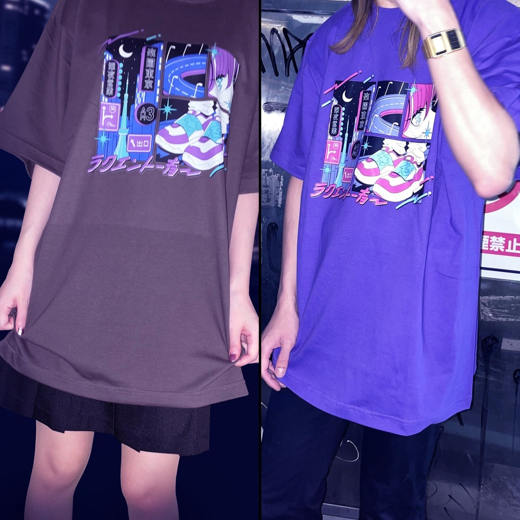 Paradise Tokyo T-shirt