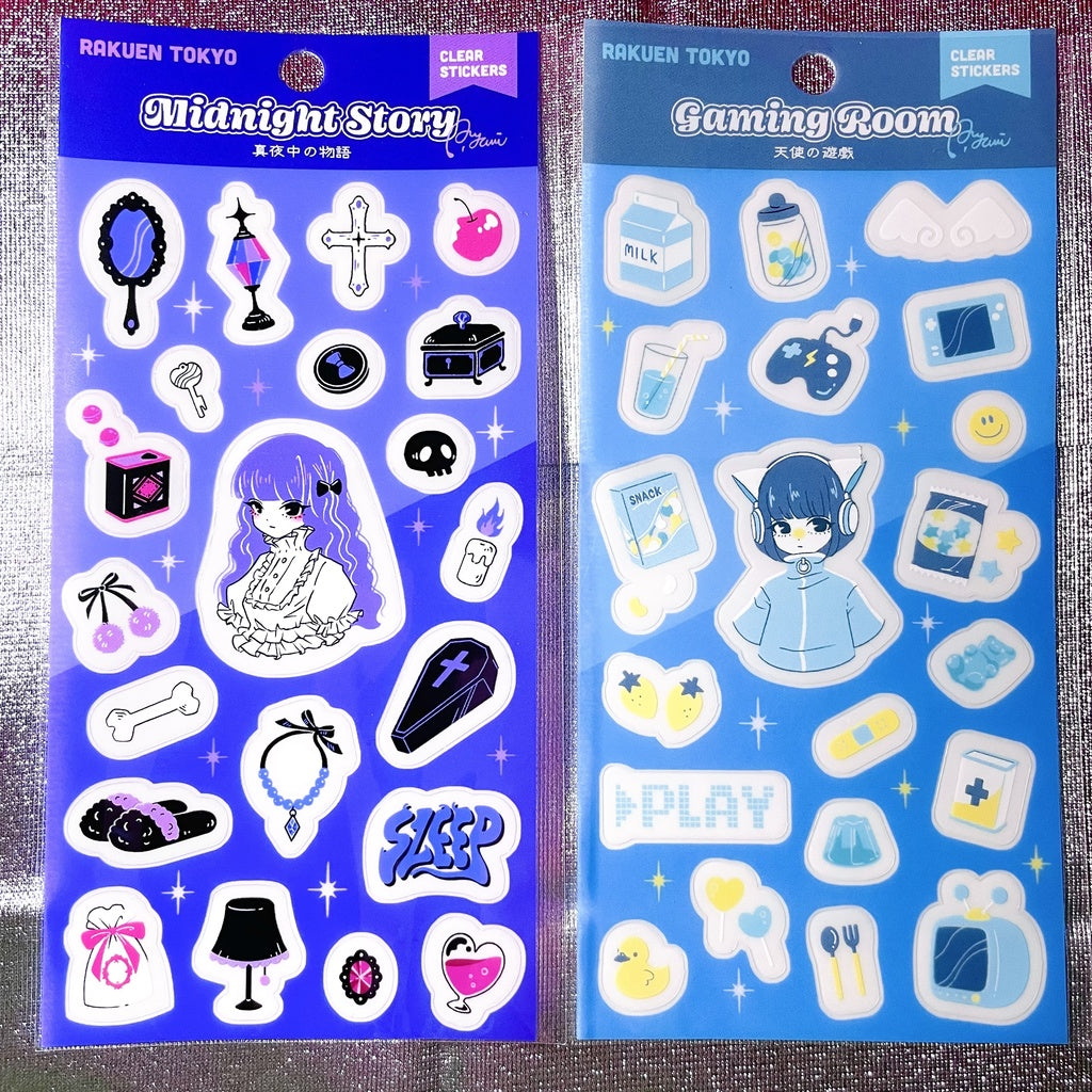 クリアシール コレクション