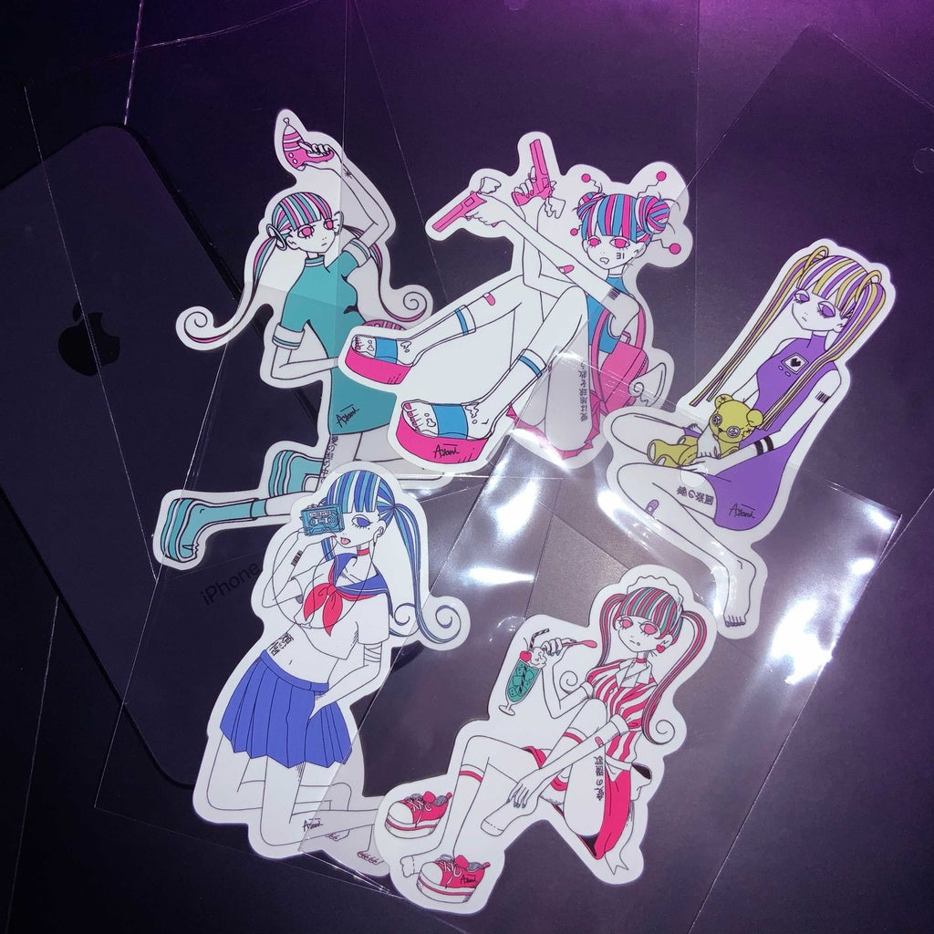 BIG Sticker vol.1