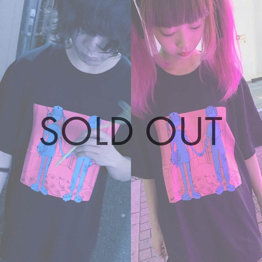 "Escape" Neon T-shirt