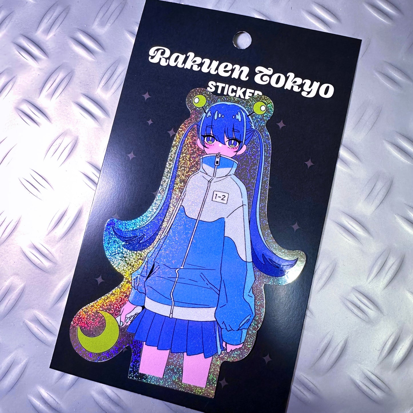 Glitter Stickers
