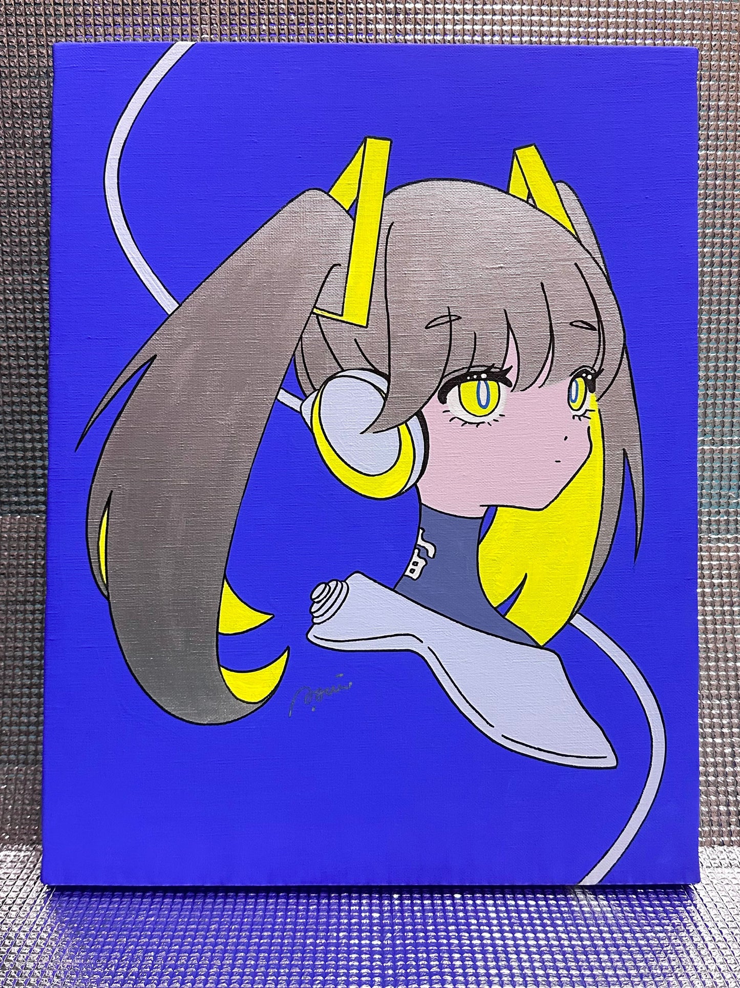 【原画】Capella(F6)
