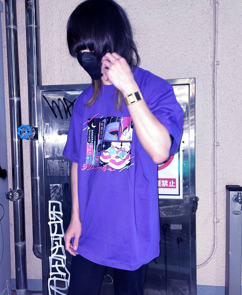 Paradise Tokyo T-shirt