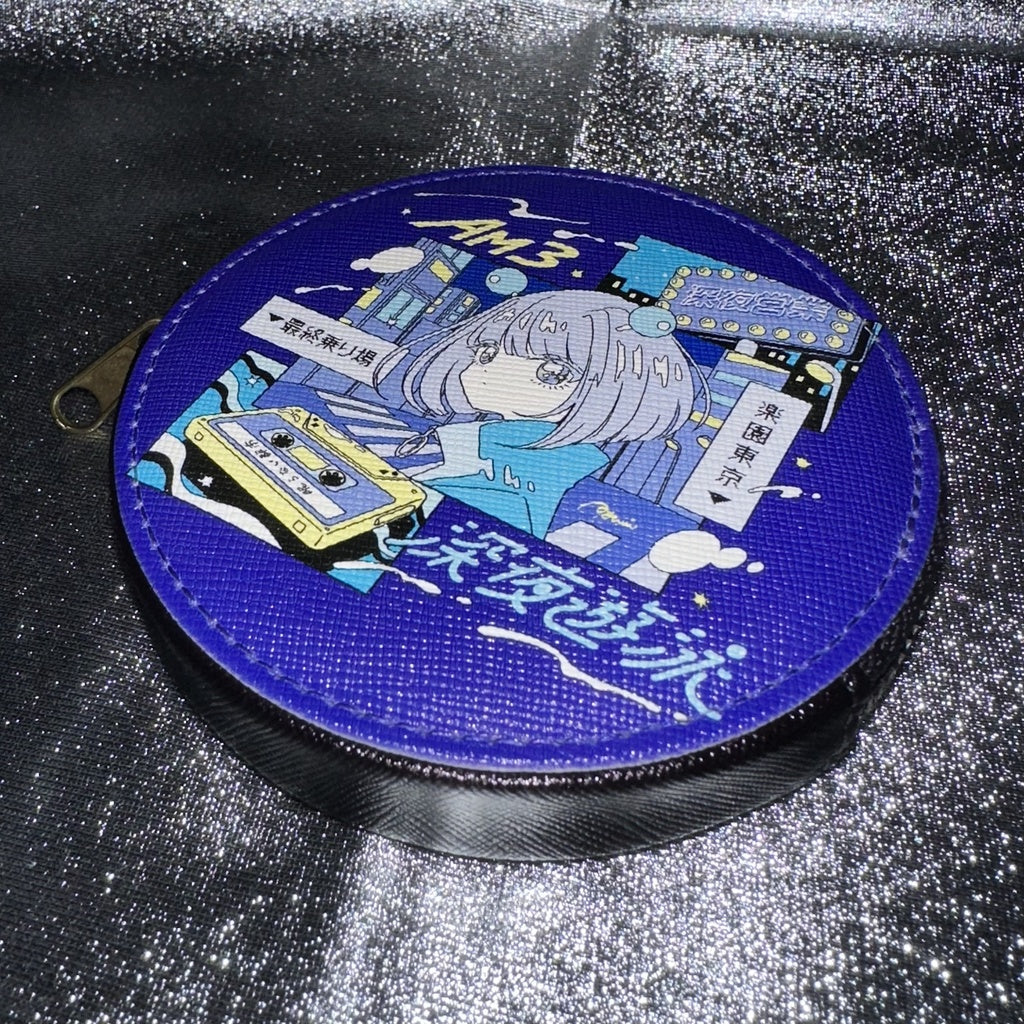 Midnight swimming multi-case
