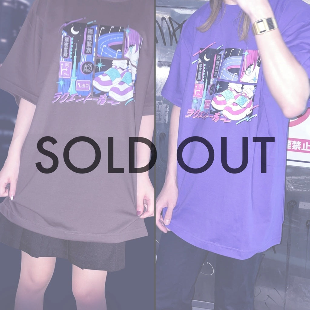 Paradise Tokyo T-shirt
