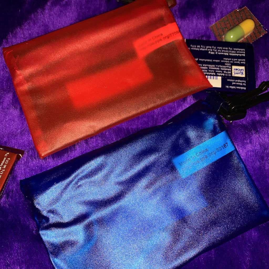 Paradise Tokyo Zip Case