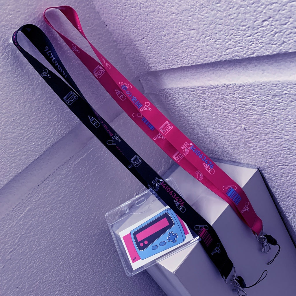 Neck strap