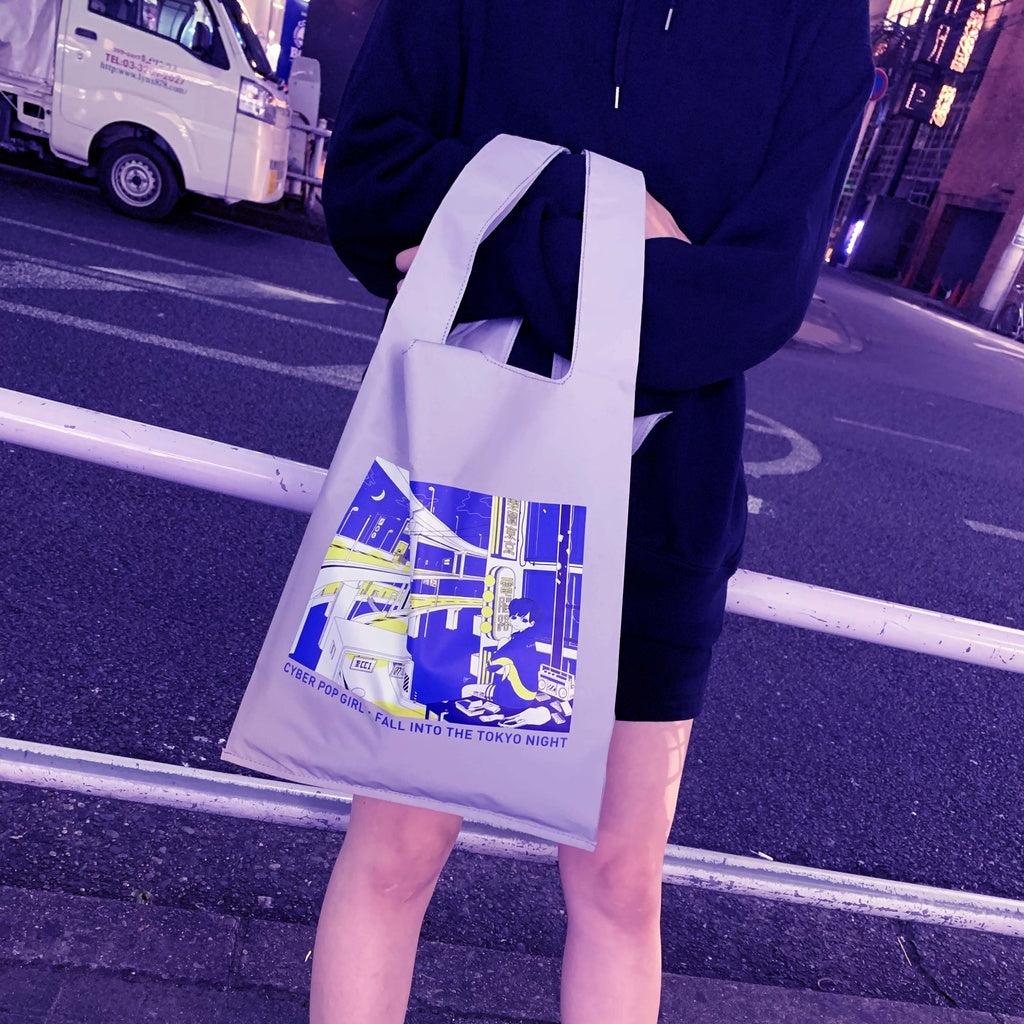 Shuto Expressway Marche Bag