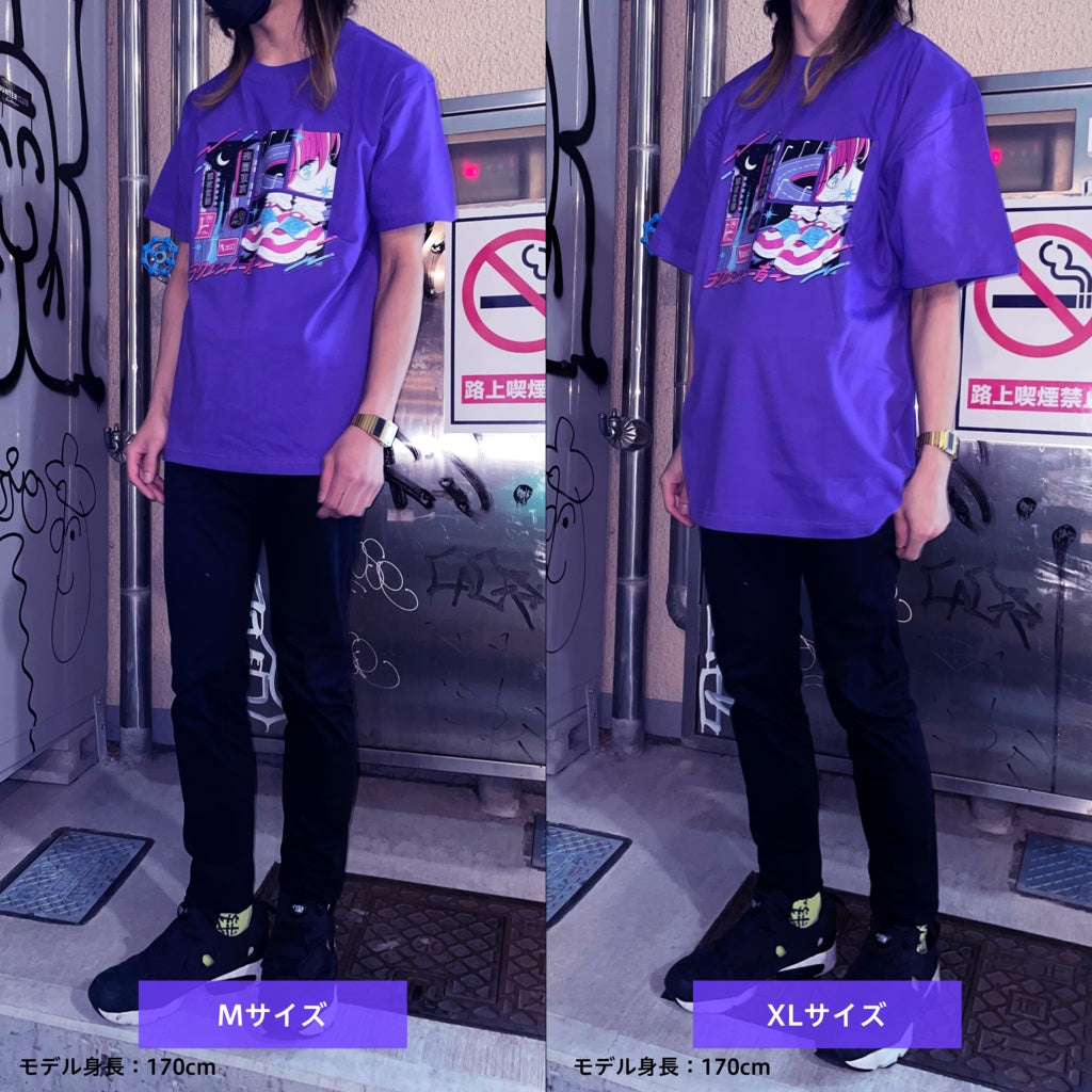 Paradise Tokyo T-shirt
