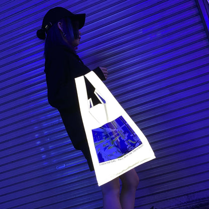 Shuto Expressway Marche Bag