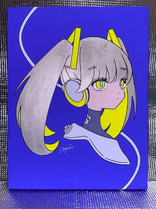 【原画】Capella(F6)