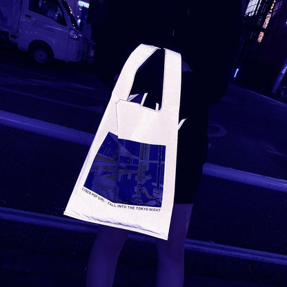 Shuto Expressway Marche Bag