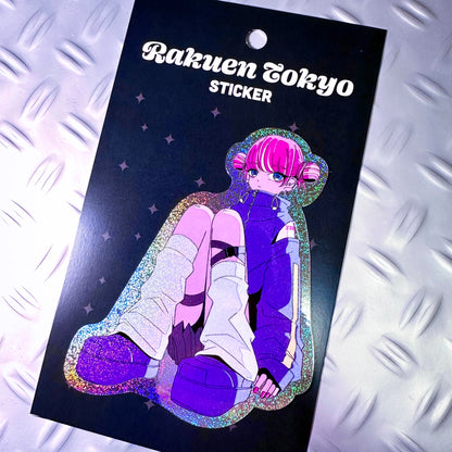Glitter Stickers