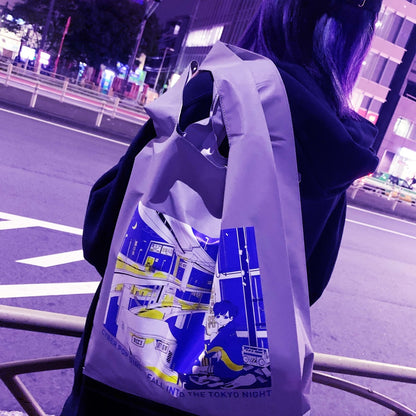 Shuto Expressway Marche Bag