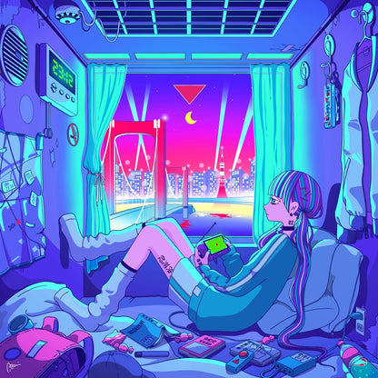 호텔 키 (캡슐 호텔 다이바 203)