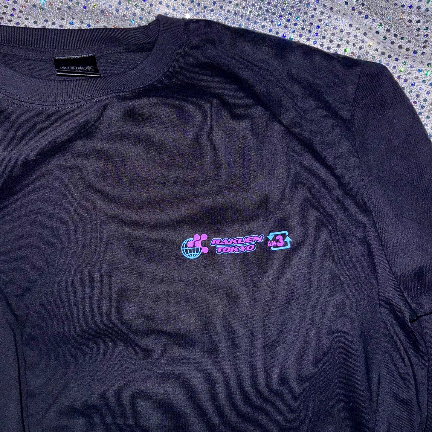 地下駐車場ロンT