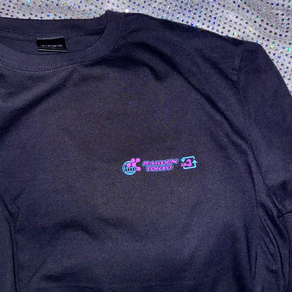 地下駐車場ロンT