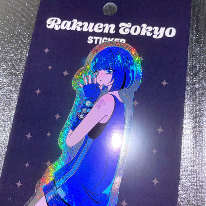 Glitter Stickers