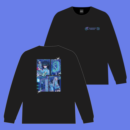 地下駐車場ロンT