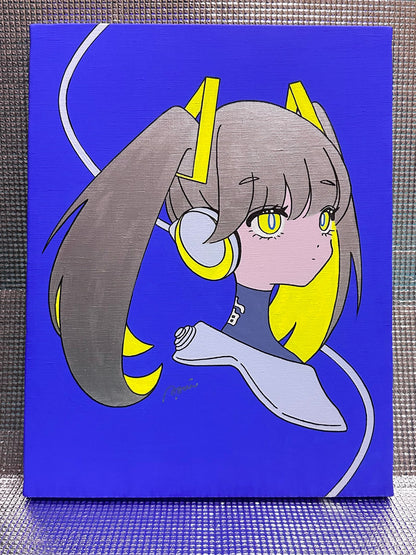 [Original Art] Capella (F6)