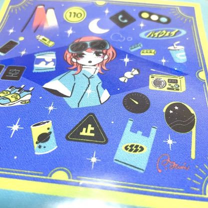 화면 클리너 크로스