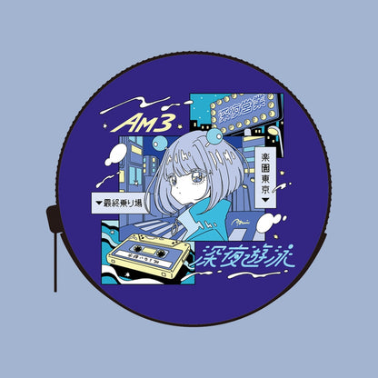 深夜遊泳マルチケース