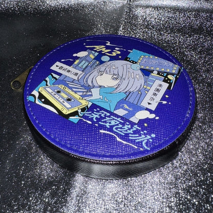 深夜遊泳マルチケース