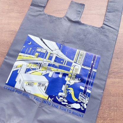 Shuto Expressway Marche Bag