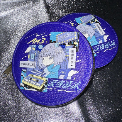 深夜遊泳マルチケース