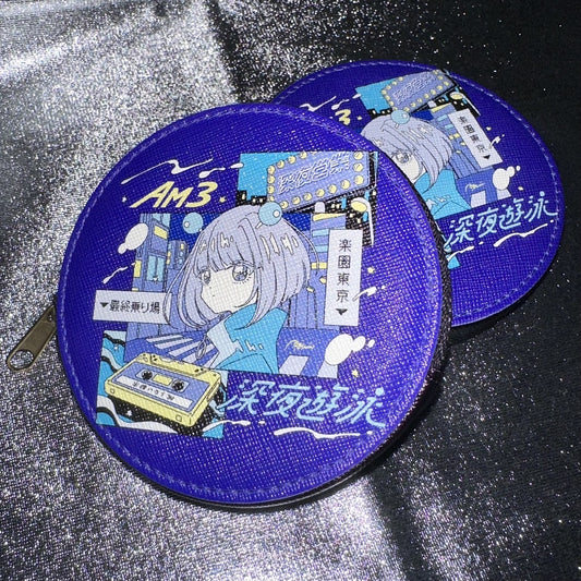 深夜遊泳マルチケース