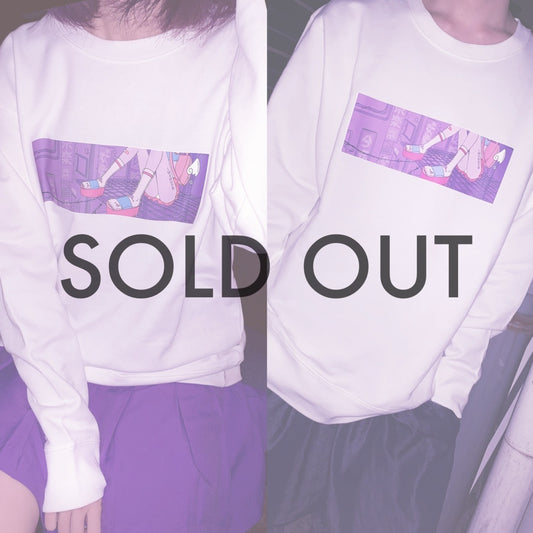 "Neo Heisei" sweatshirt