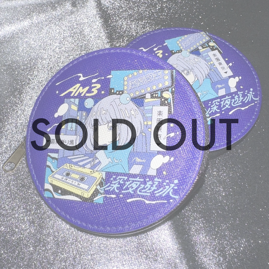 Midnight swimming multi-case