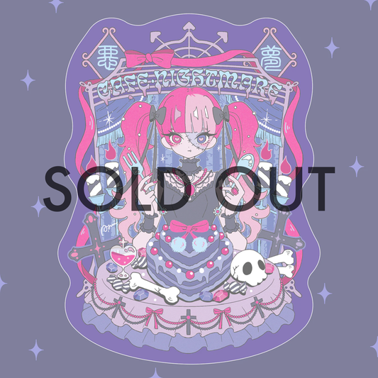 Label-style stickers #12 to #16